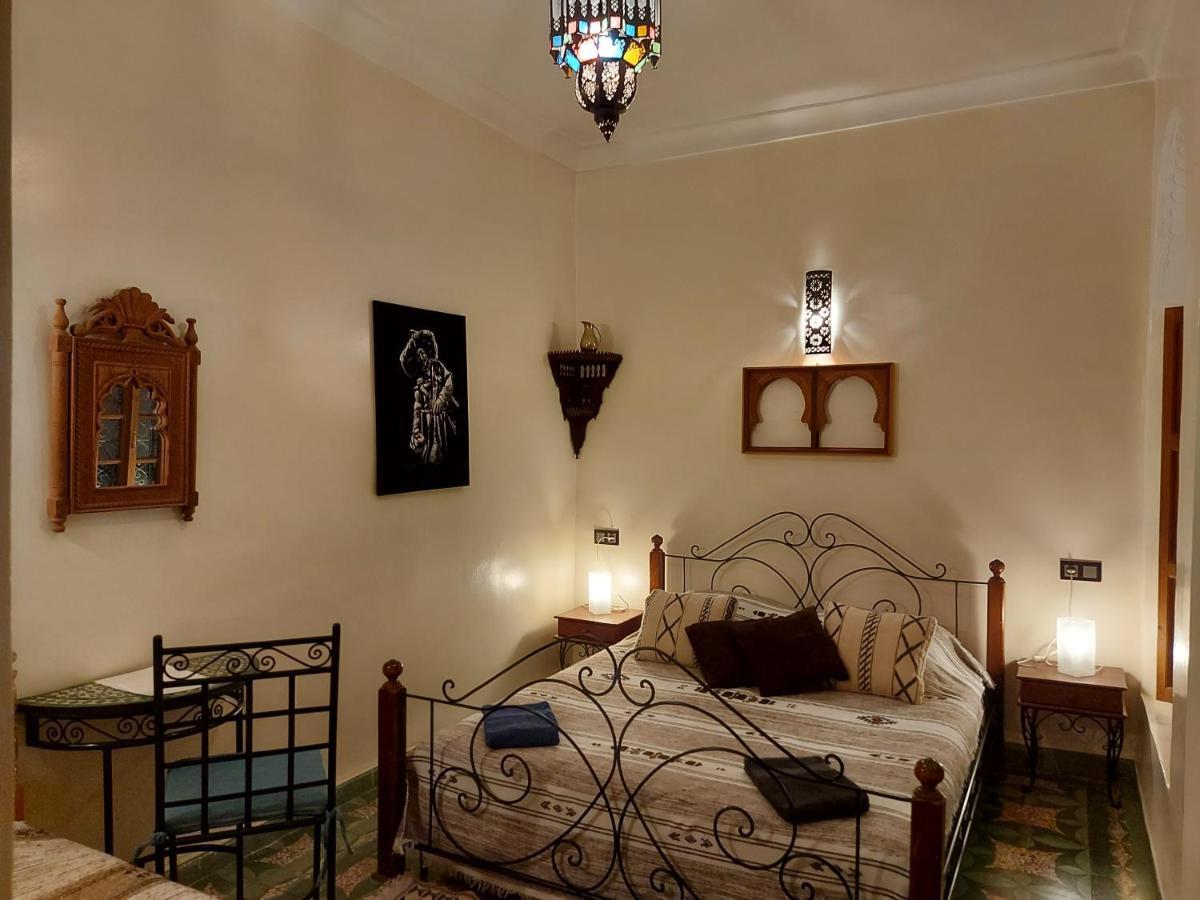Dar Hayati Bed & Breakfast Fes Room photo