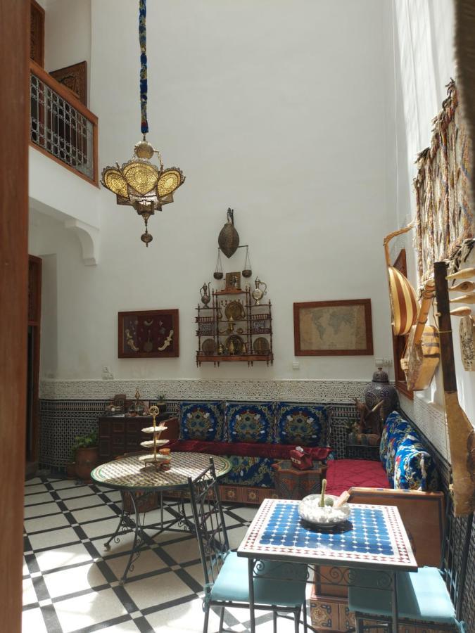 Dar Hayati Bed & Breakfast Fes Exterior photo