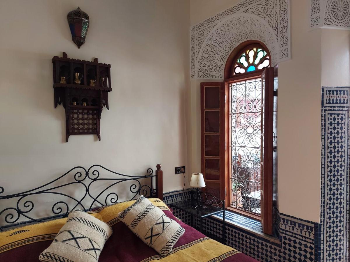 Dar Hayati Bed & Breakfast Fes Room photo