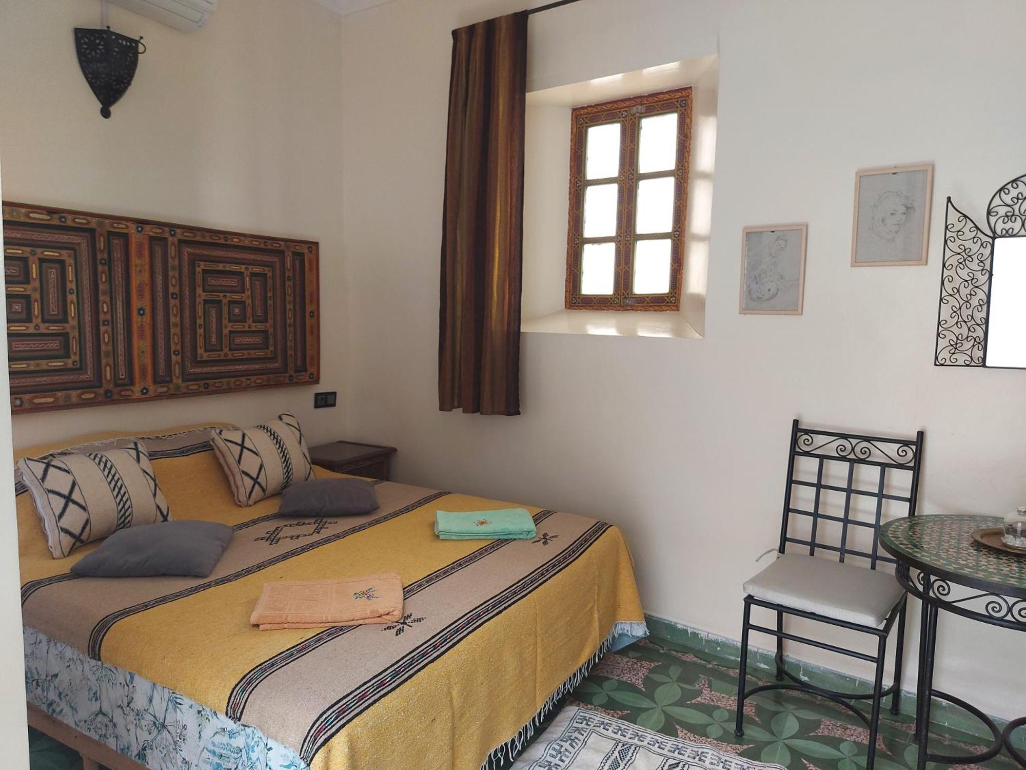 Dar Hayati Bed & Breakfast Fez Room photo