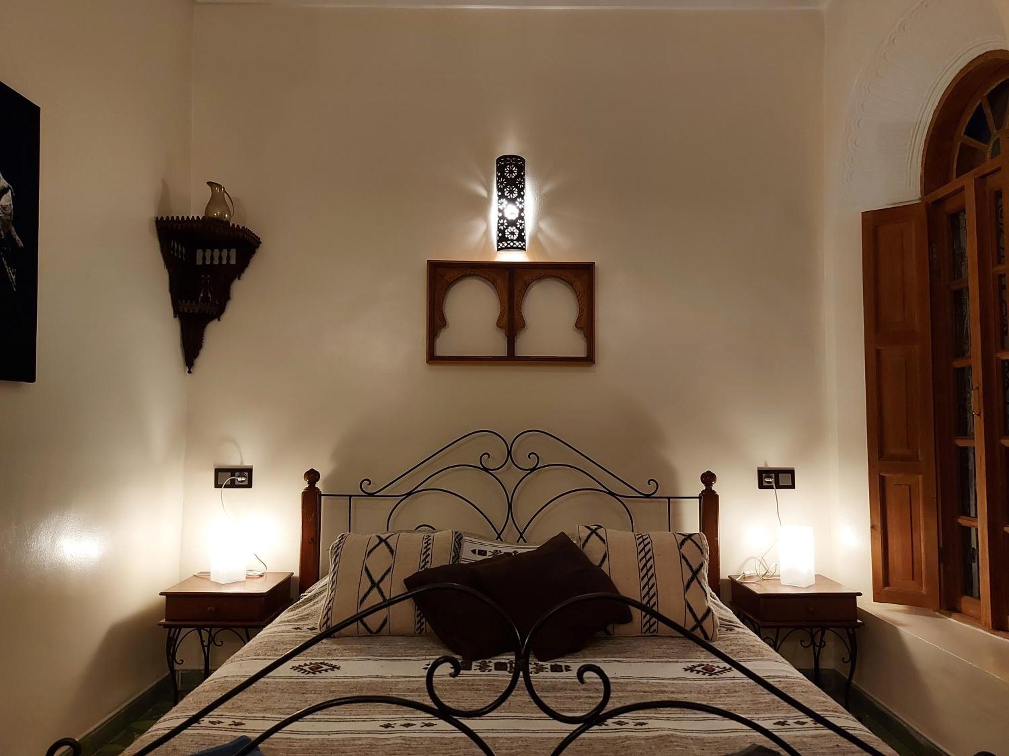Dar Hayati Bed & Breakfast Fez Room photo