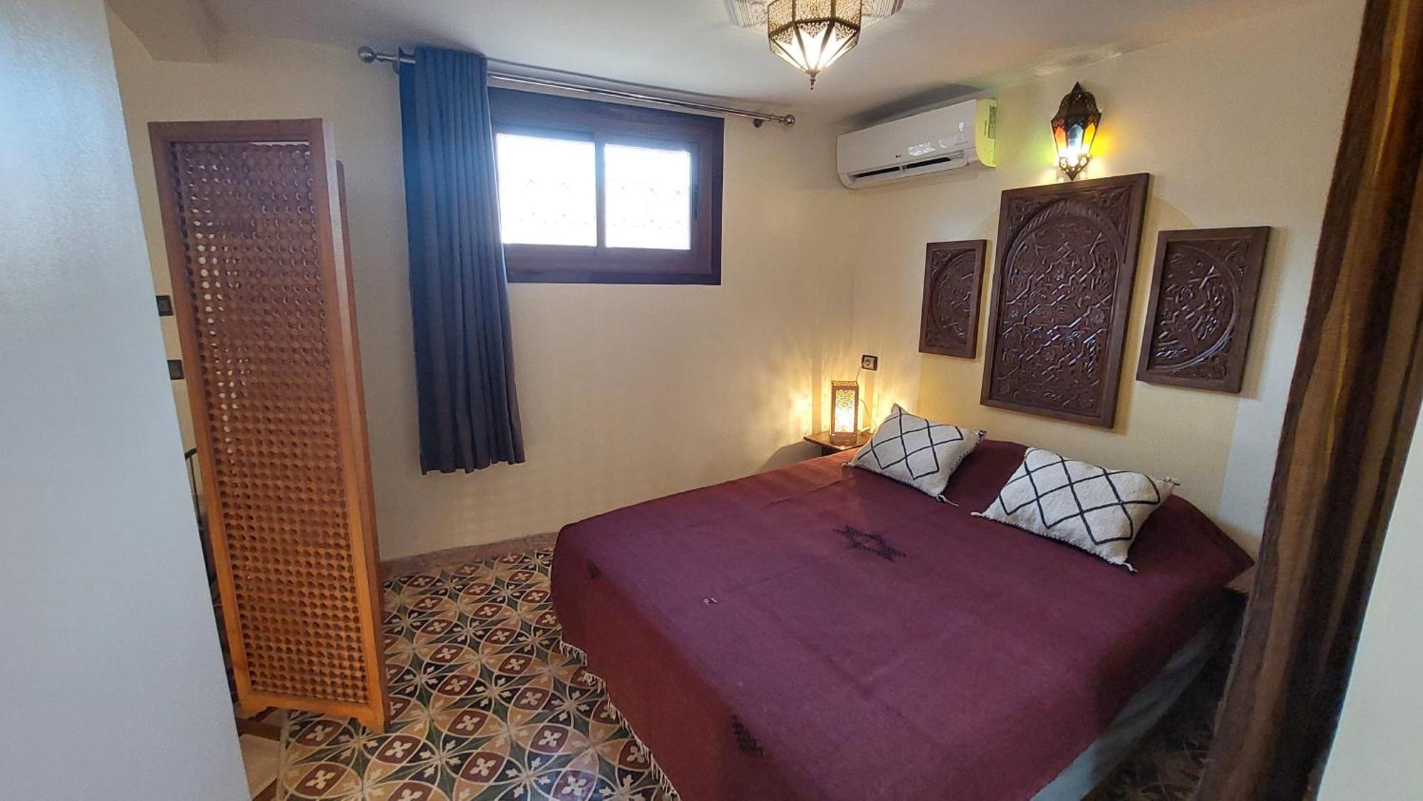 Dar Hayati Bed & Breakfast Fez Exterior photo