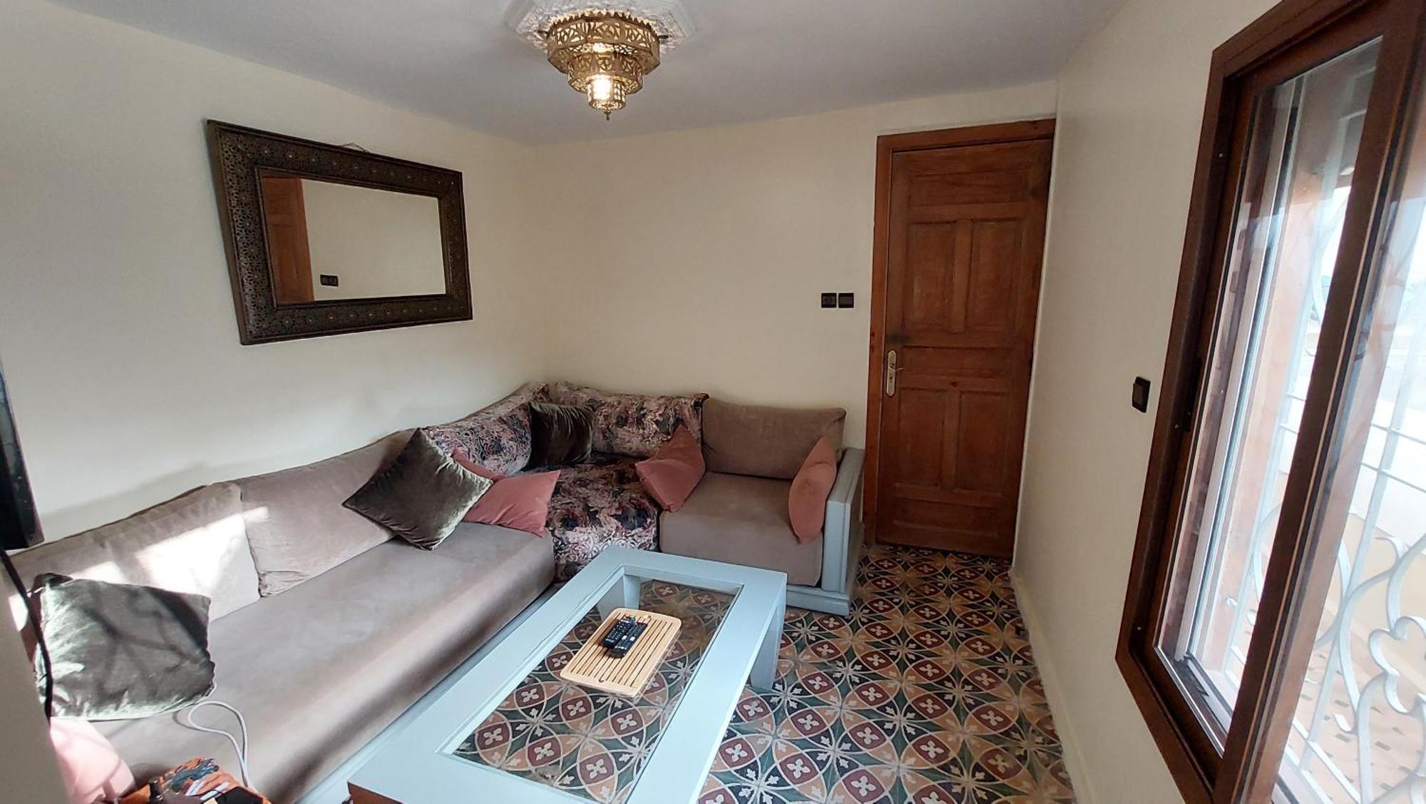 Dar Hayati Bed & Breakfast Fez Exterior photo